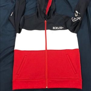 Discord Track Jacket Size M